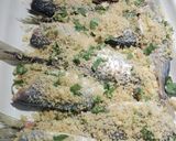 Foto del paso 4 de la receta: Xureliños o txitxarros aromatizados al horno