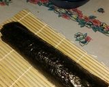 Foto del paso 4 de la receta: Sushi vegano y fácil (🌱)