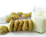 Foto del paso 6 de la receta: Galletas veganas de limón y chía🍪🍋