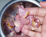நாட்டுக்கோழி சுக்கா ரெசிபி ஸ்டேப் 1 புகைப்படம்