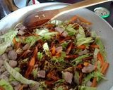 Foto del paso 4 de la receta: Yakisoba