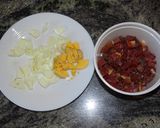 Foto del paso 2 de la receta: Judías verdes con jamón
