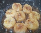 A picture of step 4 of Nendran Banana Ghee Roast.