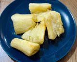 Foto langkah ke 6 dari resep Singkong Gurih Merekah.