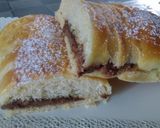 Une image de l'étape 9 de Brioches fourré au chocolat ou à la crème pâtissière.