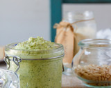 Foto del paso 3 de la receta: Pesto de calabacín