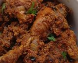 A picture of step 11 of Malabar Chicken Curry (Kerala Special).