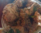 চিকেন কষা(Chicken kosha recipe in Bengali) রেসিপি ধাপ - 3 ছবি