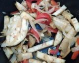 Foto del paso 2 de la receta: 'Calzone' de berenjenas