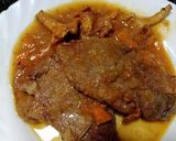 Foto del paso 6 de la receta: Fricandó de ternera con setas