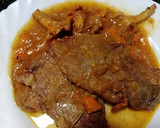 Foto del paso 6 de la receta: Fricandó de ternera con setas
