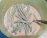 Foto langkah ke 5 dari resep Fried Baby Green Bean.