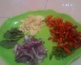 Foto langkah ke 3 dari resep Rendang Buncis.