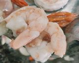 Foto langkah ke 4 dari resep Cah Kangkung + Udang.