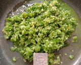 Foto langkah ke 2 dari resep Sambal Cumi Asin Cabe Hijau.