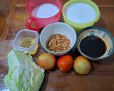 Foto langkah ke 1 dari resep Tongseng Sapi Kuah Santan Gurih (1 kg Daging).