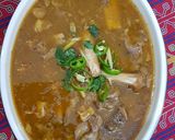 A picture of step 5 of Trotter (Goat Payee).