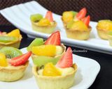 Foto langkah ke 9 dari resep Fruit Pie (pie buah).