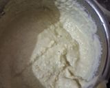A picture of step 2 of Samak Rice Bengal gram Waffles.