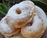 Foto langkah ke 13 dari resep Donat Pisang Frozen Empuk & Lembut.