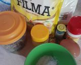 Foto langkah ke 1 dari resep Terang bulan homemade simpel.