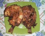 Foto langkah ke 3 dari resep Ikan Nila belah goreng sambel bawang #Ikanjanganditawar.