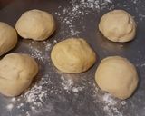 Foto del paso 3 de la receta: Pan de hamburguesas