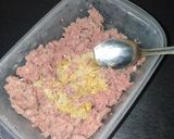Foto langkah ke 2 dari resep Beef Burger simple 😄.