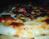Foto del paso 2 de la receta: Pizza de masa madre 😋✨
