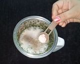A picture of step 4 of Masala Chaas | Spiced Buttermilk.
