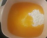 Foto langkah ke 2 dari resep Bolu Kukus Tanpa Mixer ala Anak Kost.