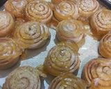 Foto del paso 4 de la receta: Rolls de harina integral de Canela con dulce de batata