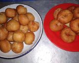 Foto langkah ke 5 dari resep Donat Maizena ekonomis.