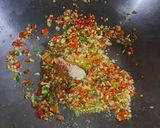 Foto langkah ke 8 dari resep 43💝Terong Cabe Garam 💝.