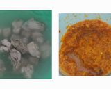 Foto langkah ke 1 dari resep Gulai Ayam Pedas.