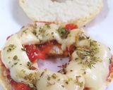 Foto del paso 3 de la receta: Bagels Pizza Sin Gluten