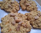 Foto del paso 4 de la receta: Galletitas de Avena y Naranja 🍊