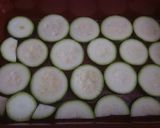 Foto del paso 2 de la receta: Lasaña de calabacín y bonito