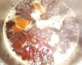 A picture of step 4 of Inji puli.