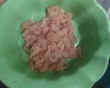 Foto langkah ke 2 dari resep Nugget ayam.