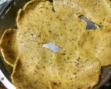 A picture of step 4 of Fish kochuri/Macher kochuri.