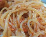 Foto langkah ke 8 dari resep Mie shirataki bumbu ricarica ala debm.