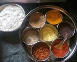 भोपळ्याचे पौष्टिक पराठे रेसिपी स्टेप 1 फोटो 