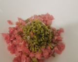 Foto del paso 2 de la receta: Steak Tàrtar de filet de vedella