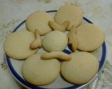 Foto del paso 8 de la receta: Galletas de Vainilla y Chocolate 🍪