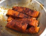 Foto del paso 1 de la receta: Salmón al vapor