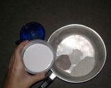 Foto langkah ke 2 dari resep Puding kopi.