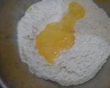 Foto langkah ke 4 dari resep Korean Sweet Potato Paste Bread.