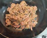 Foto del paso 3 de la receta: Bistec picado a lo panameño 🇵🇦