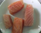 Foto langkah ke 1 dari resep Sup Ikan Kemangi Pedas.